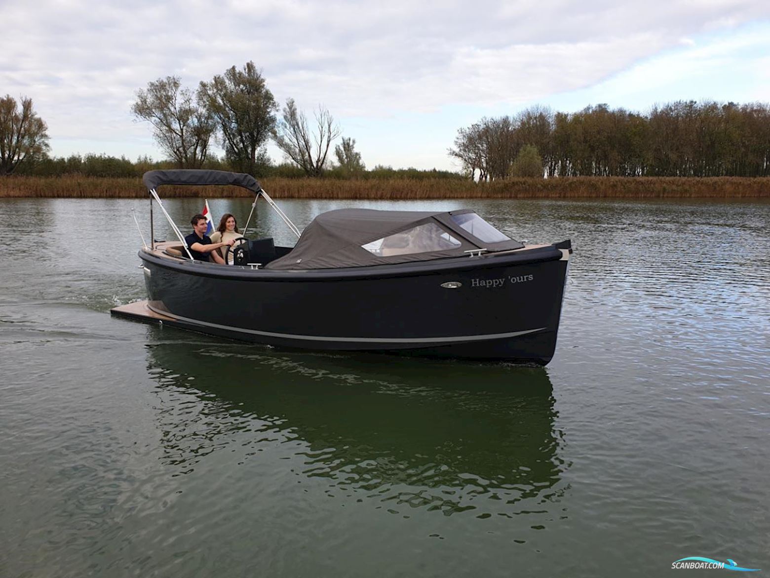 Maxima 650 Flying Lounge