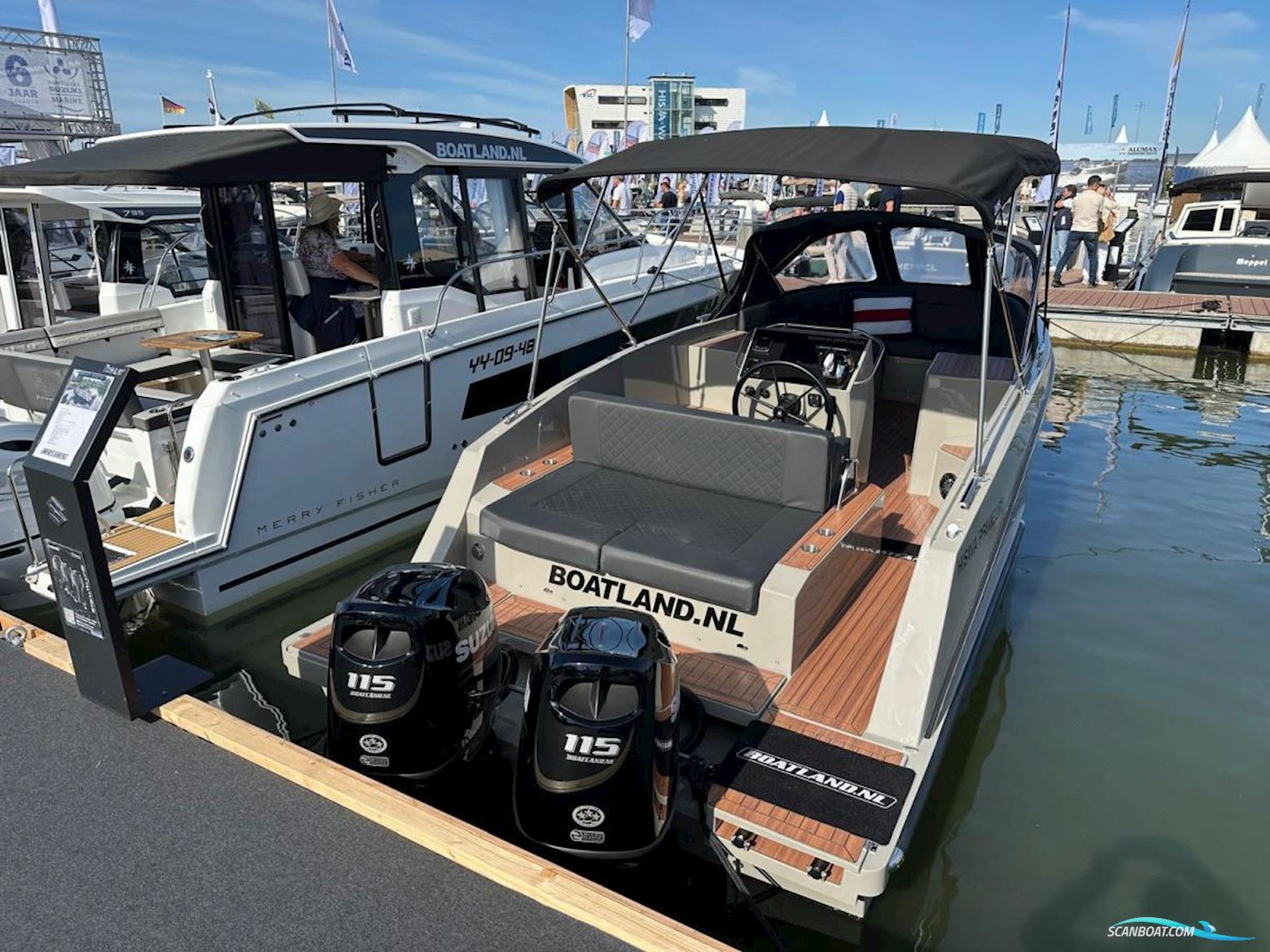 Maxima 680 Sport Lounge