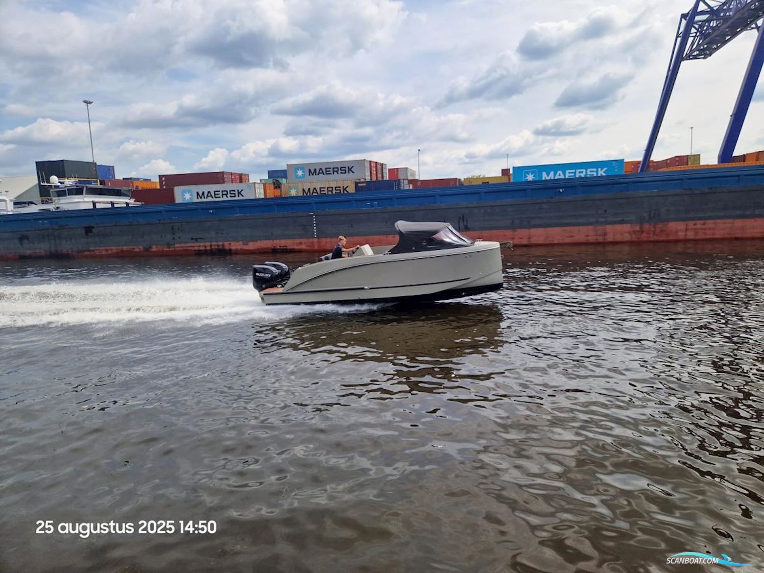 Maxima 680 Sport Lounge