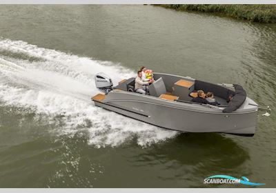 Maxima 680 Sport Lounge Motorbåd 2026, med Mercury 150 Exlpt Efi motor, Danmark