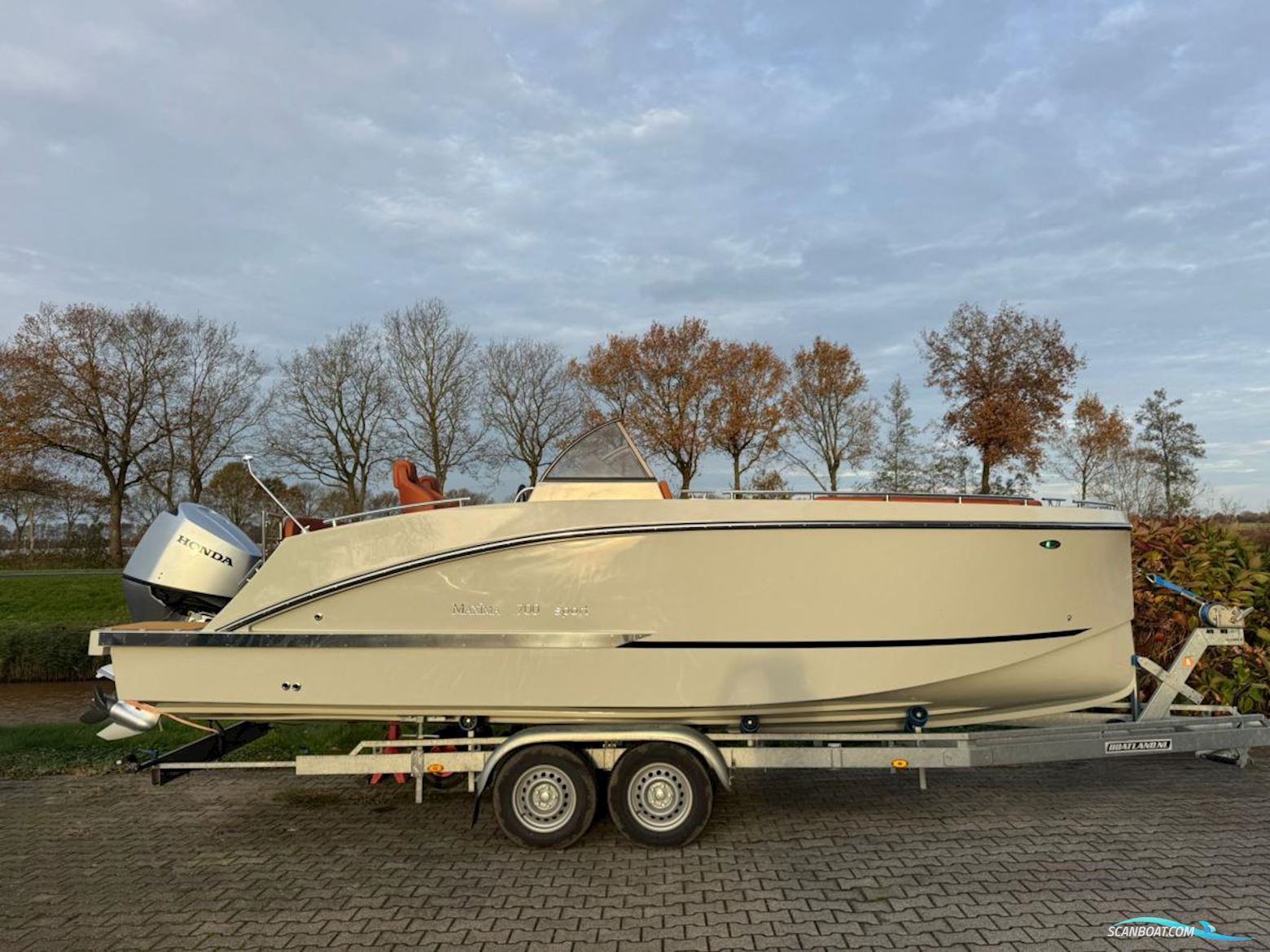 Maxima 700 Sport