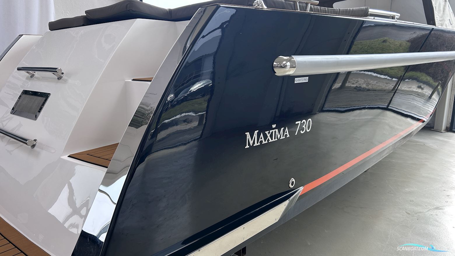 Maxima 720 Retro