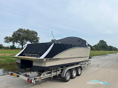 Maxima 740 Tender Motorbåd 2026, med Suzuki motor, Holland