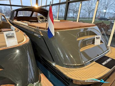 Maxima 820 Retro Motorbåd 2026, med Honda motor, Holland