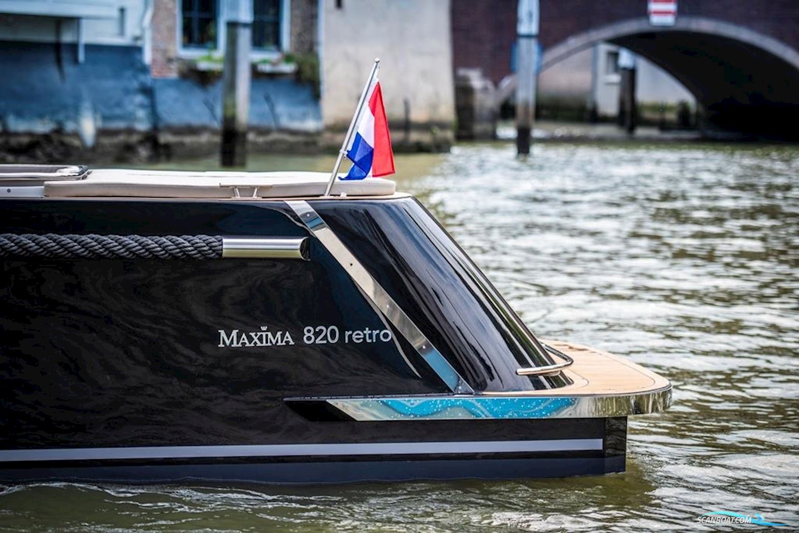 Maxima Maxima 820 Retro