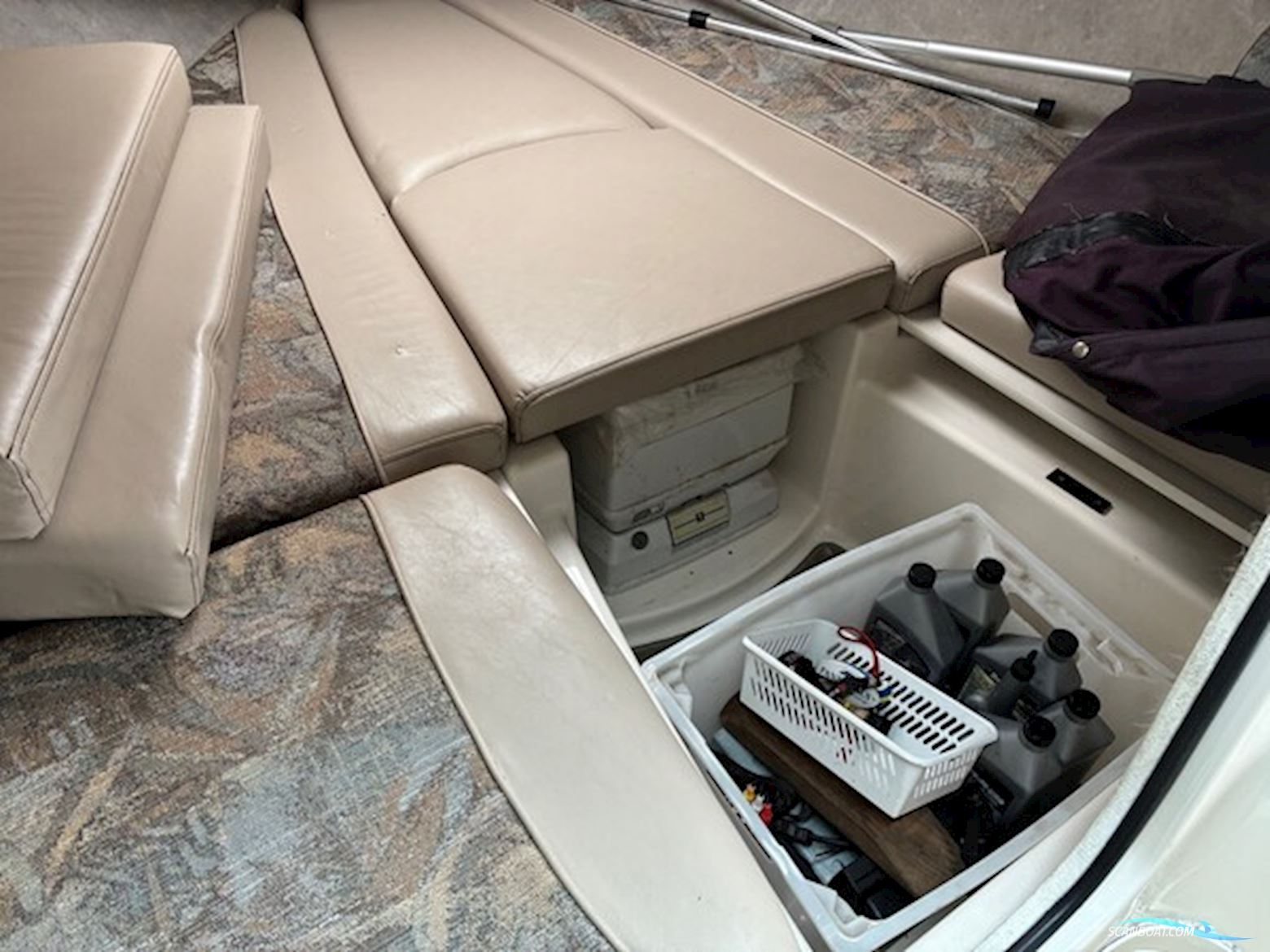 Maxum 1900SC m/Mercruiser 4,3L V6