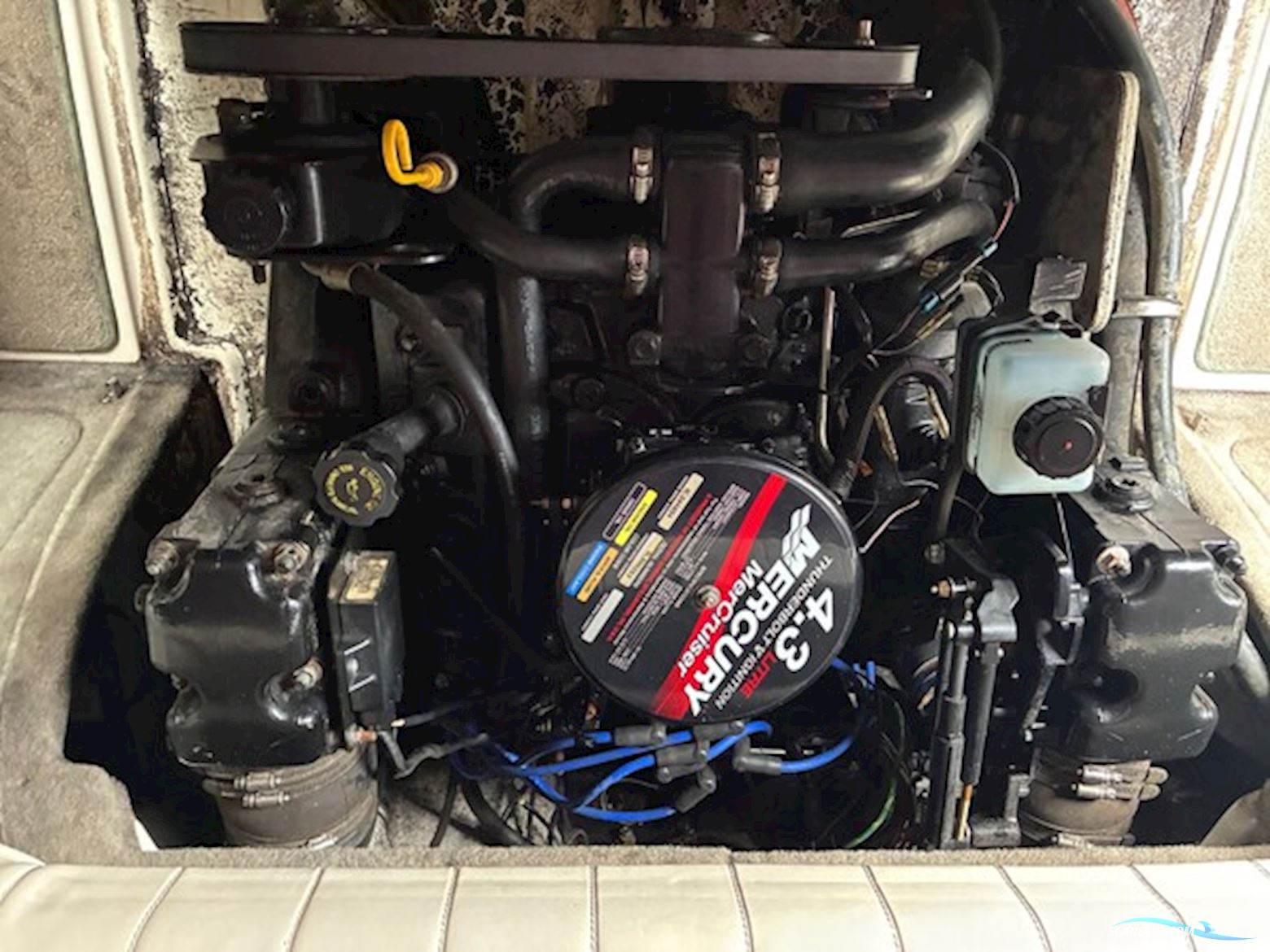 Maxum 1900SC m/Mercruiser 4,3L V6