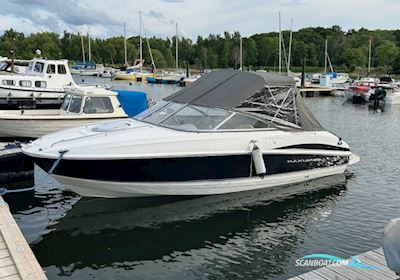 Maxum 2100 Sc Motorbåd 2010, med Mercruiser 5,0 motor, Danmark