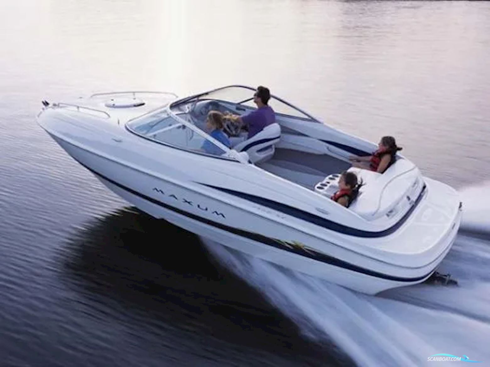 Maxum 2100 SC Motorbåd 2004, med Mercruiser motor, Spanien