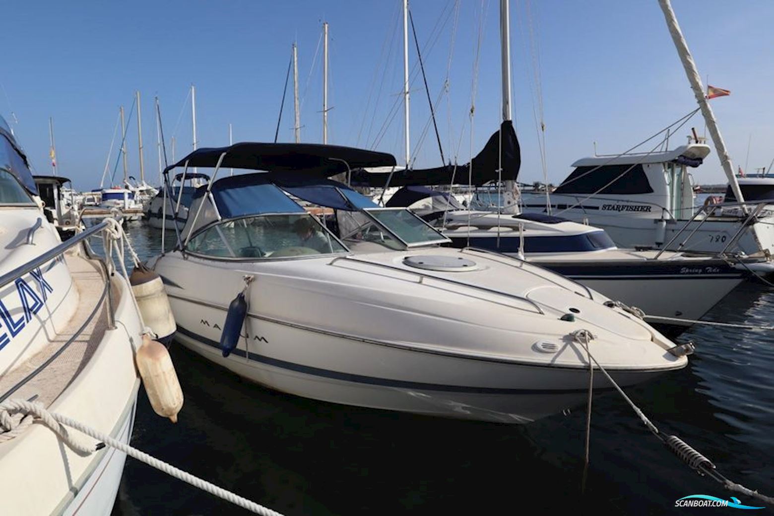 Maxum 2100sc