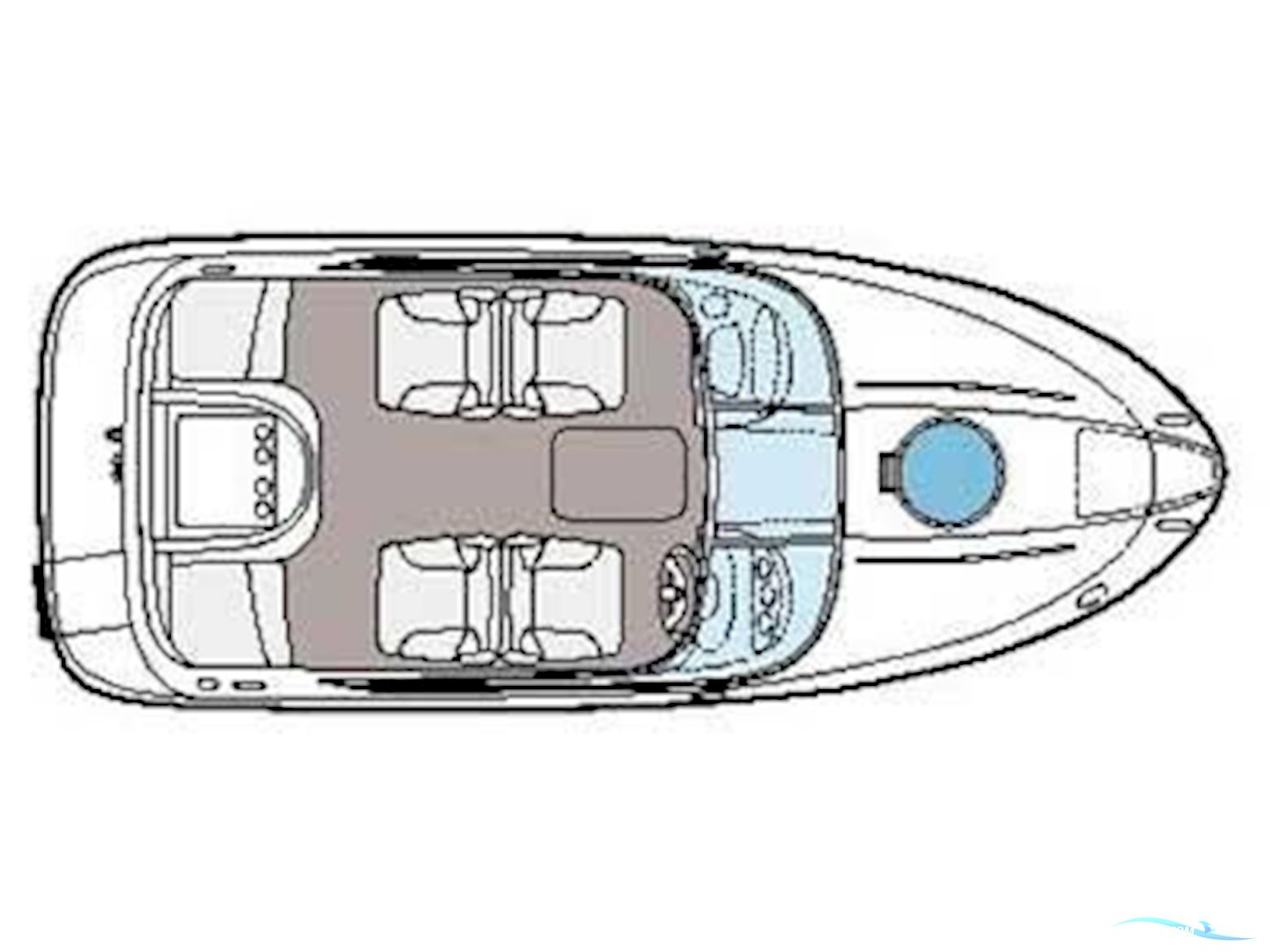 Maxum 2100sc