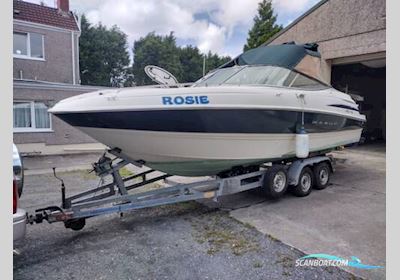 Maxum 2300 SC Motorbåd 2002, med Mercruiser 5.0L MPI motor, England