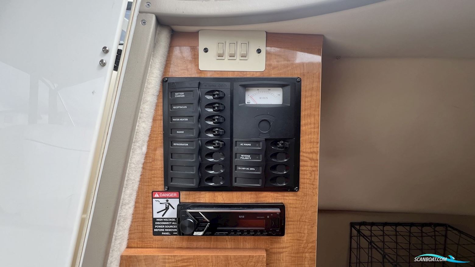 Maxum 2400 SC