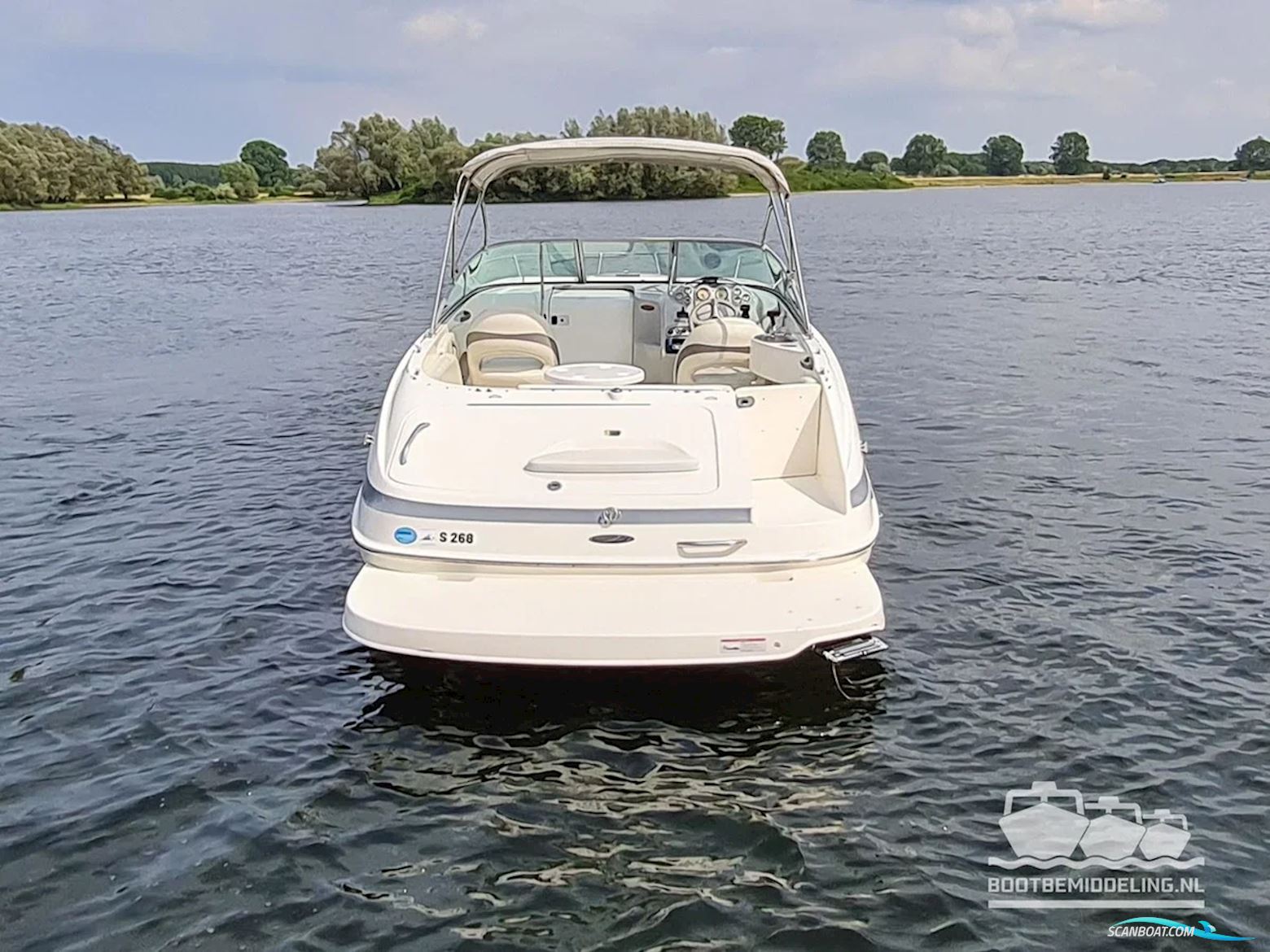 Maxum 2400 SC3