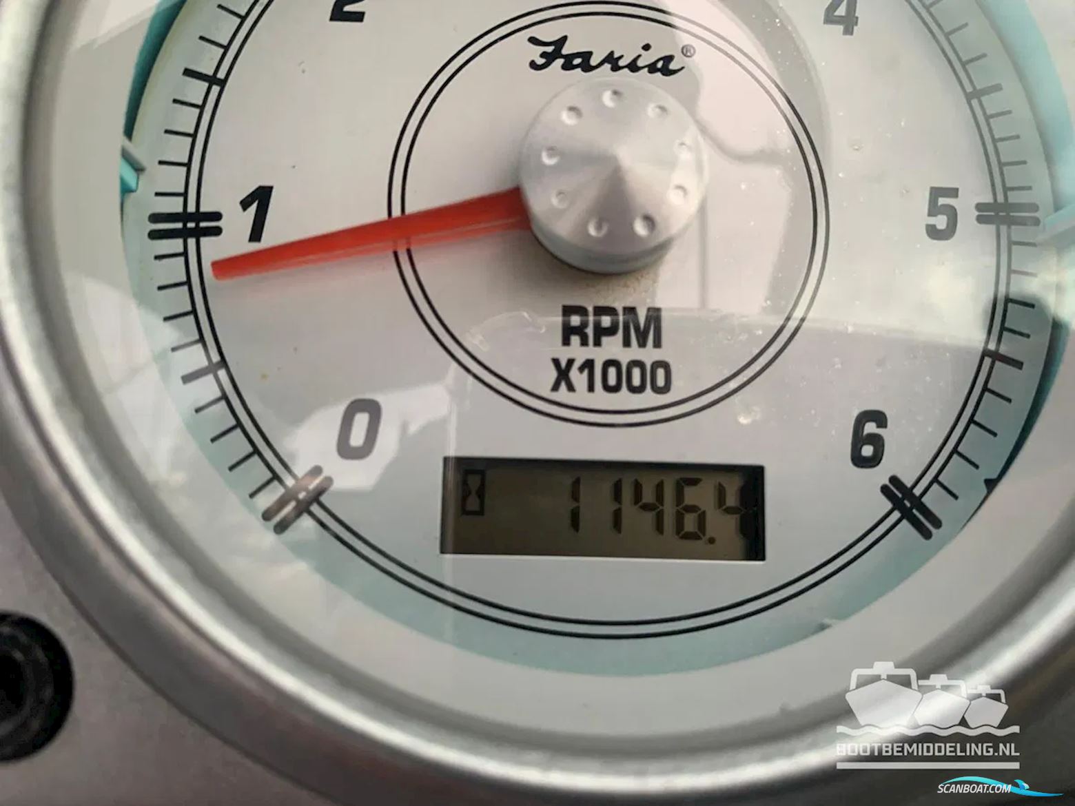 Maxum 2400 SR3 Bowrider