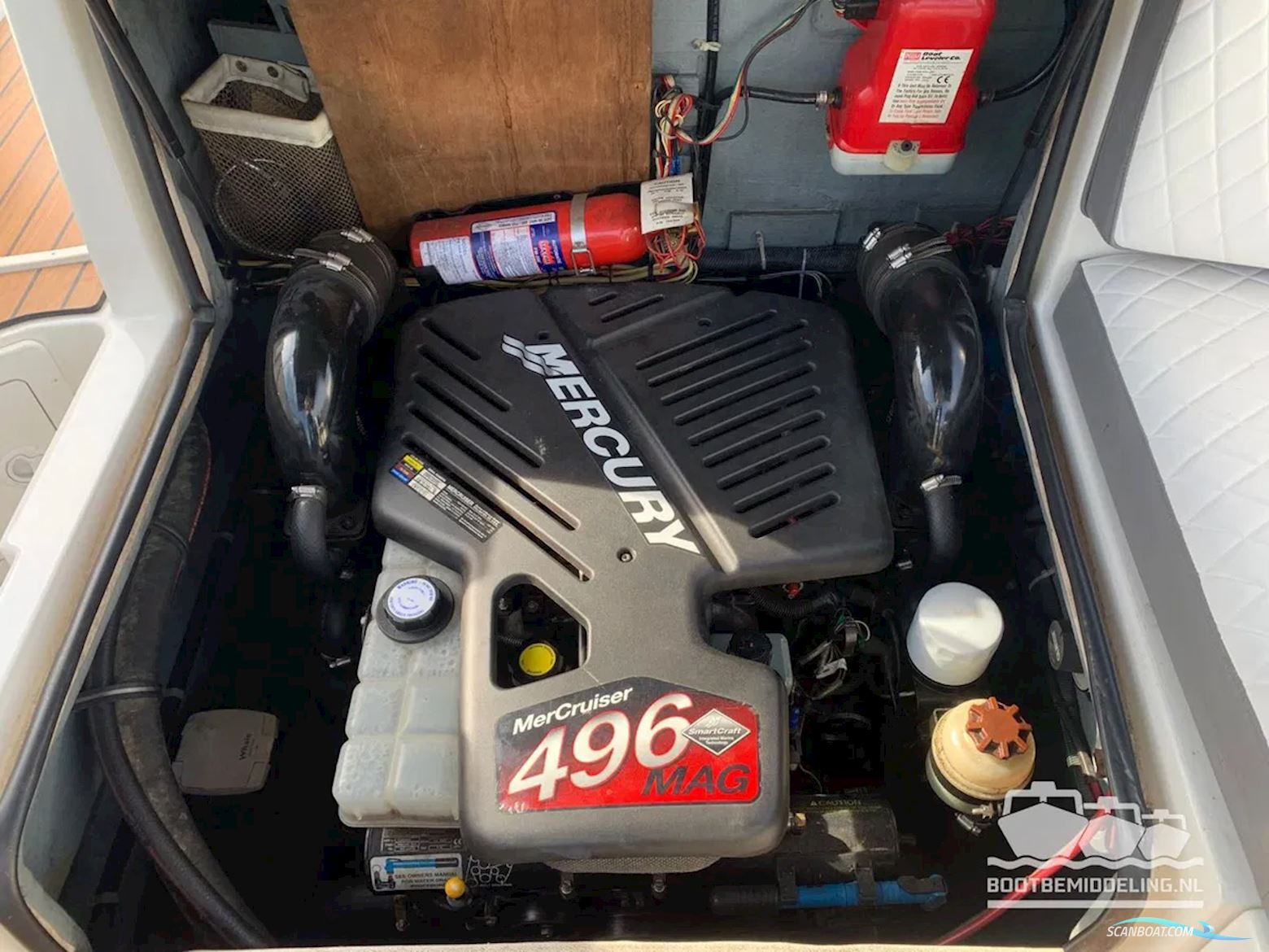 Maxum 2400 SR3 Bowrider