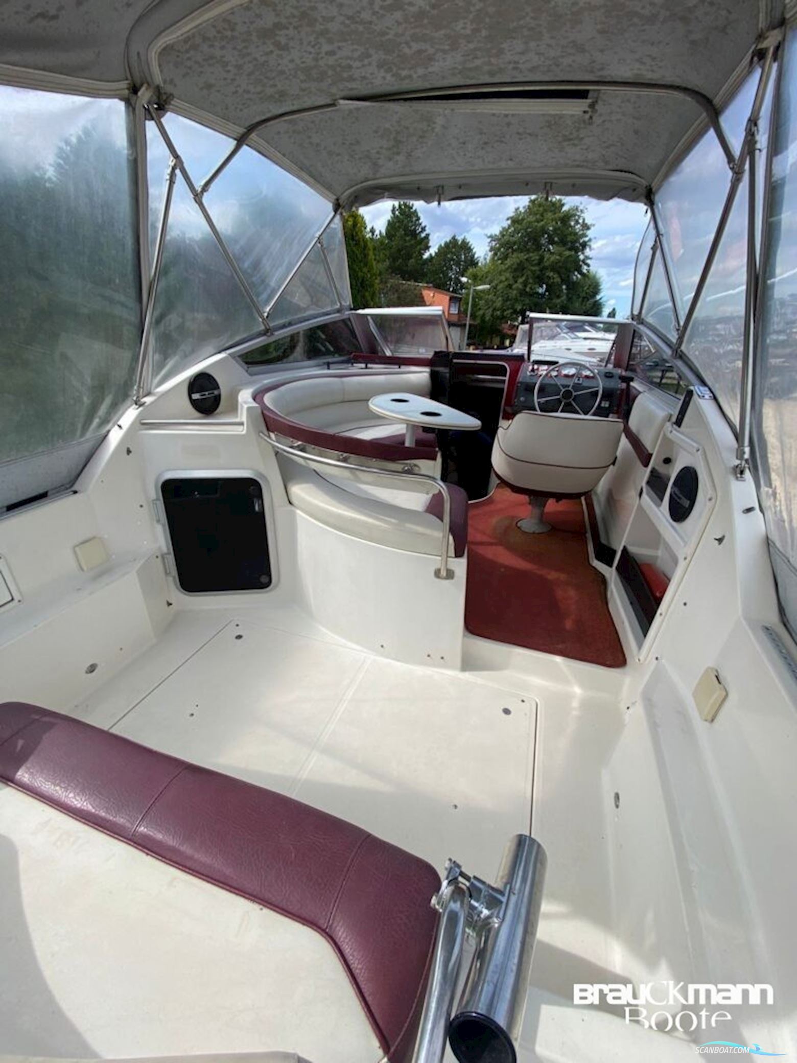 Maxum 2500 Csr