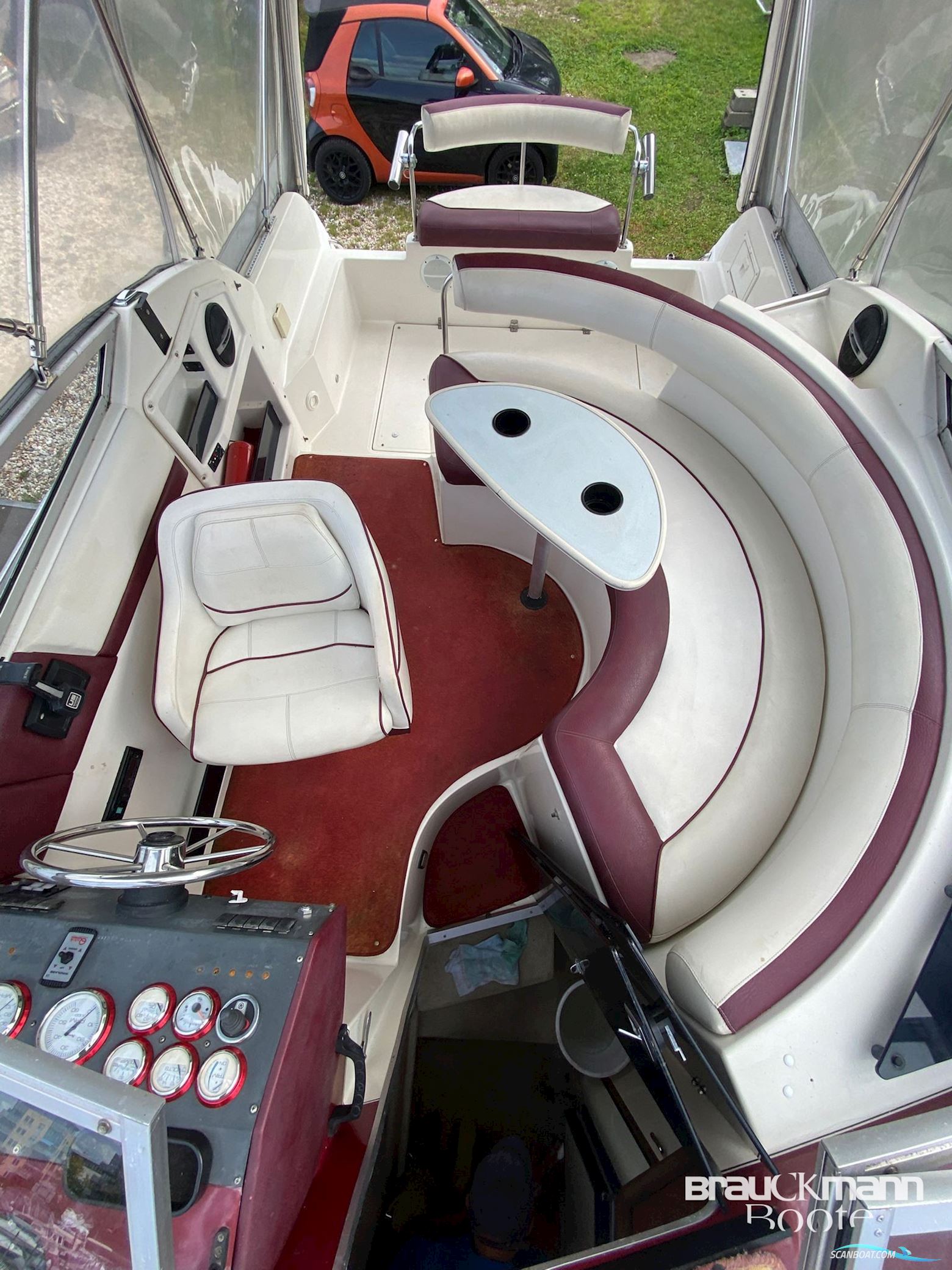 Maxum 2500 Csr