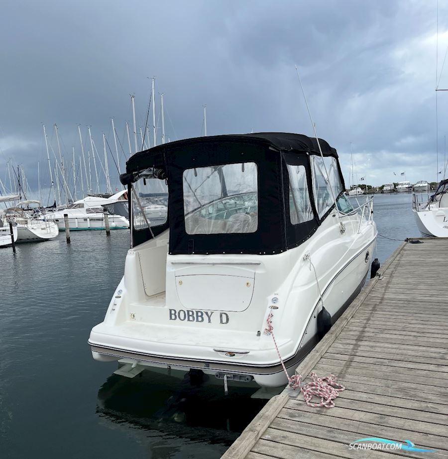 Maxum 2700 Scr