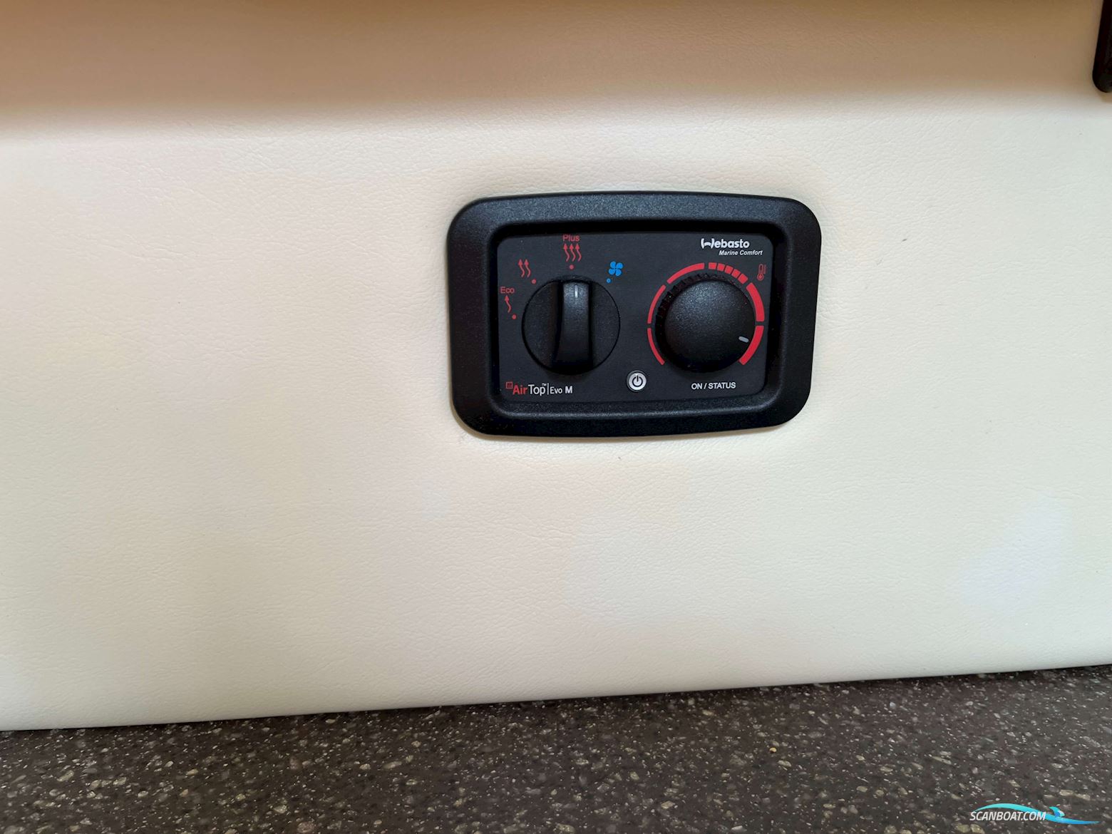 Maxum 2900 SE (2008) - Nedsat