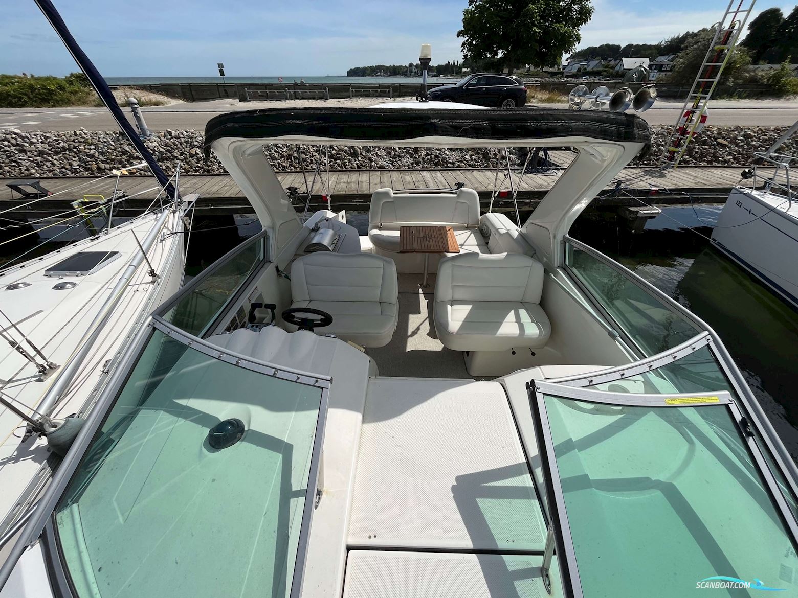 Maxum 2900 SE (2008) - Nedsat