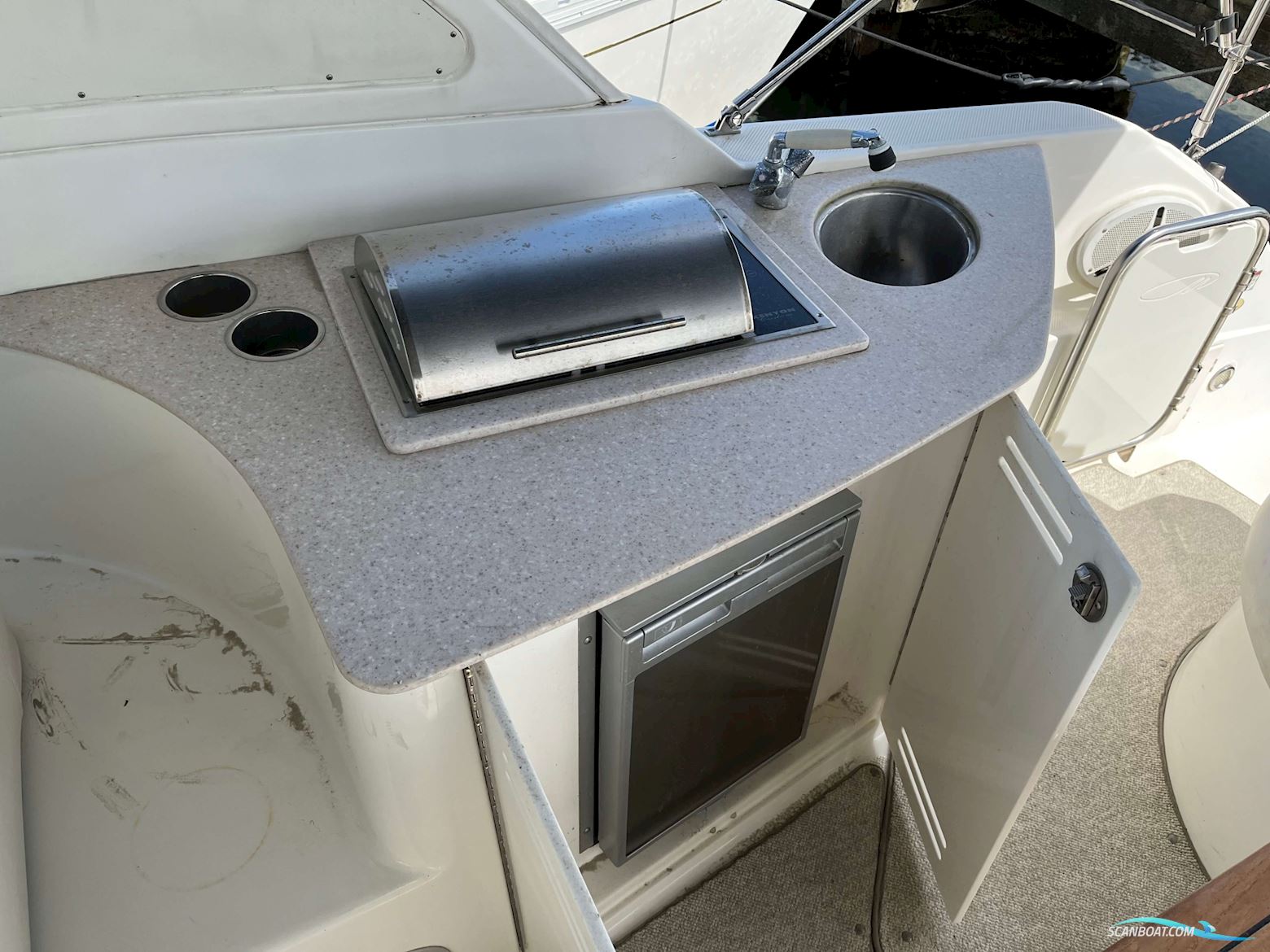 Maxum 2900 SE  (2008) - NEDSAT