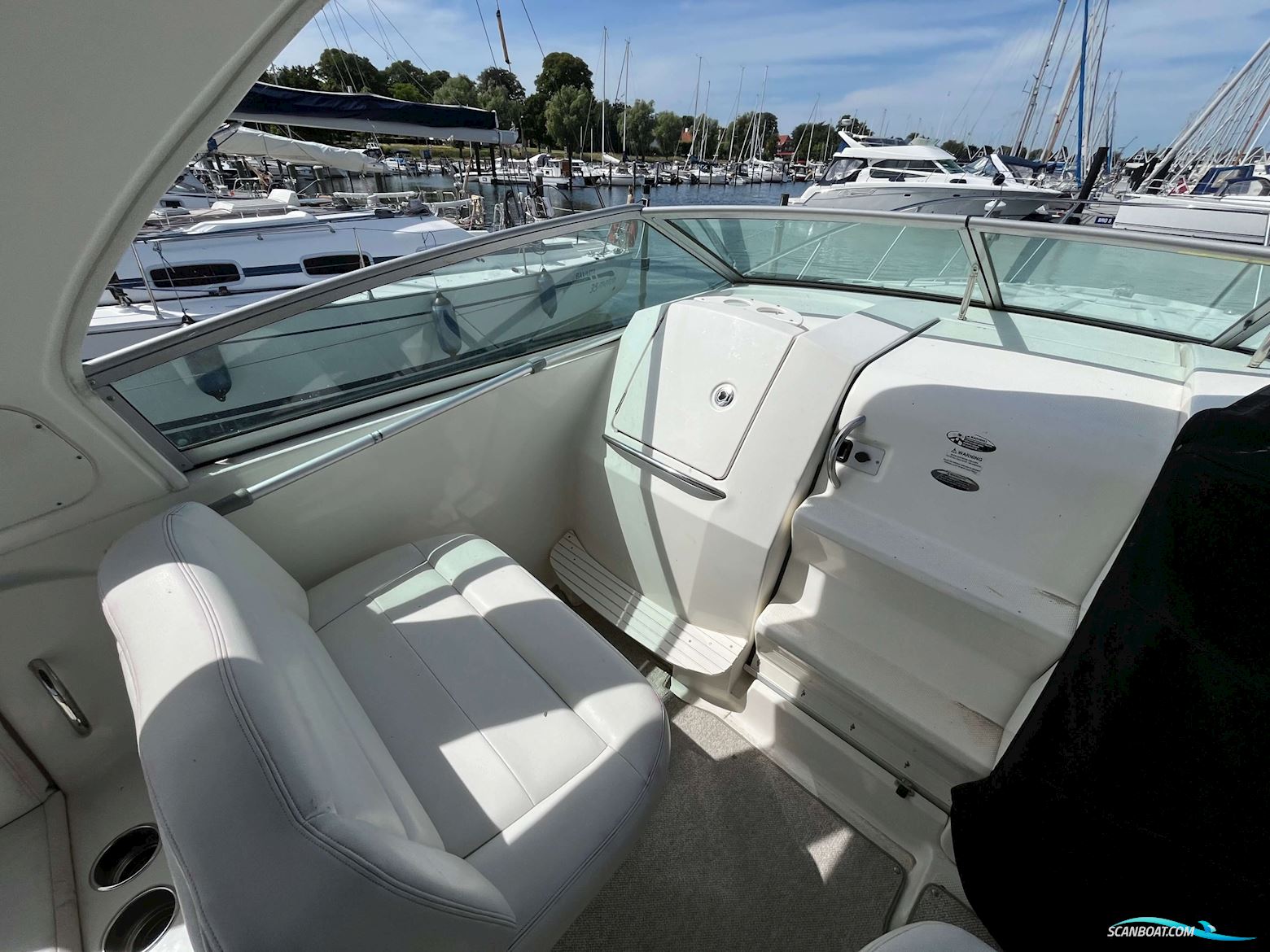 Maxum 2900 SE  (2008) - NEDSAT