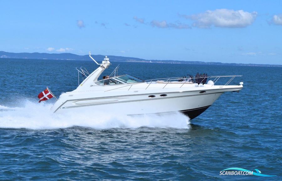 Maxum 3700 Scr Motorbåd 1996, med Cummins motor, Danmark