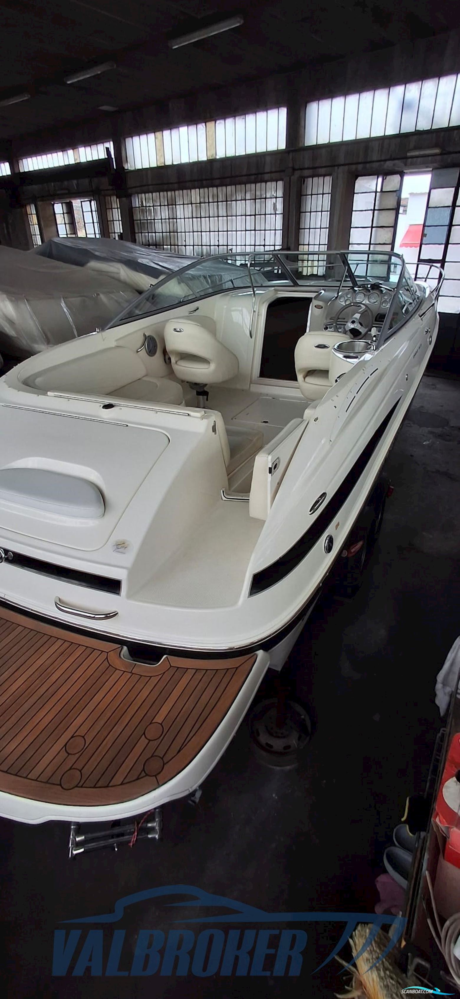 Maxum Marine 2400 SC3