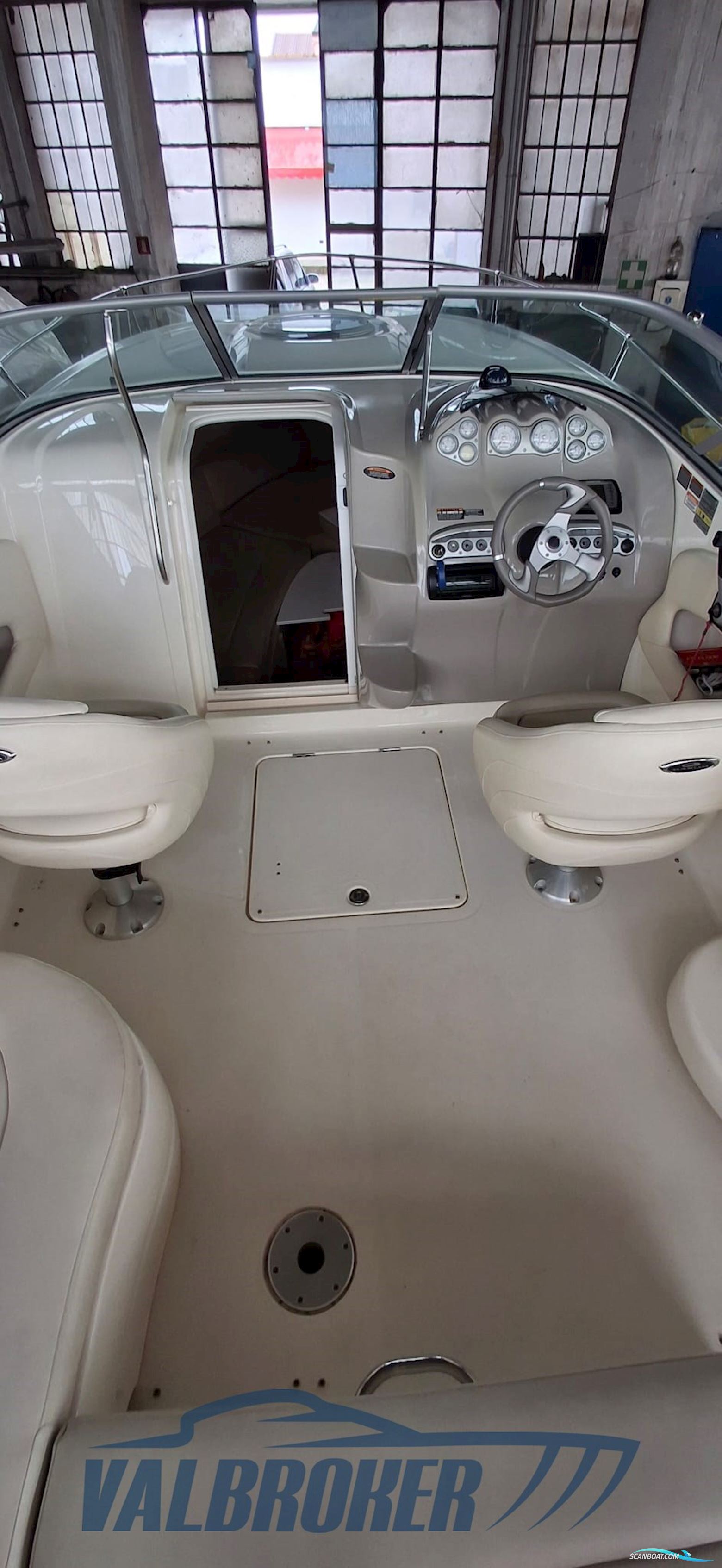 Maxum Marine 2400 SC3