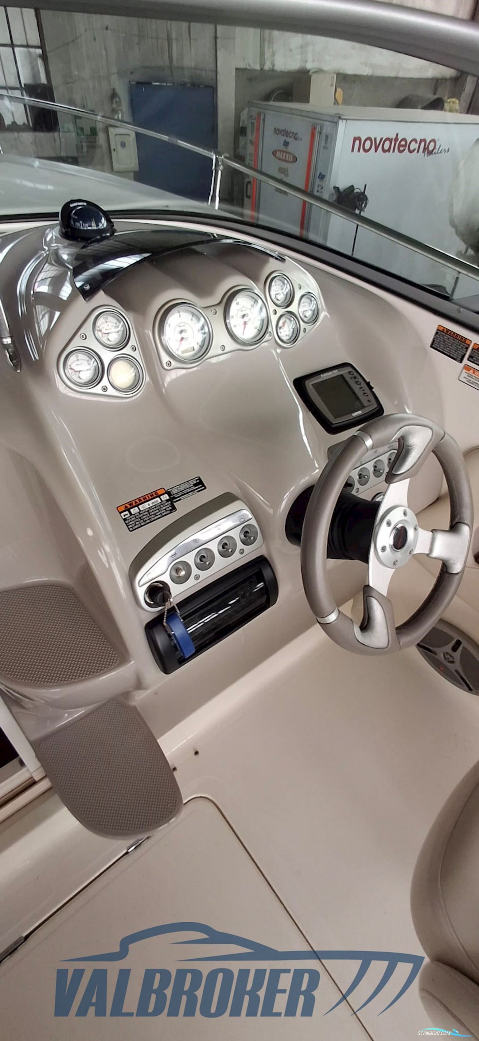 Maxum Marine 2400 SC3