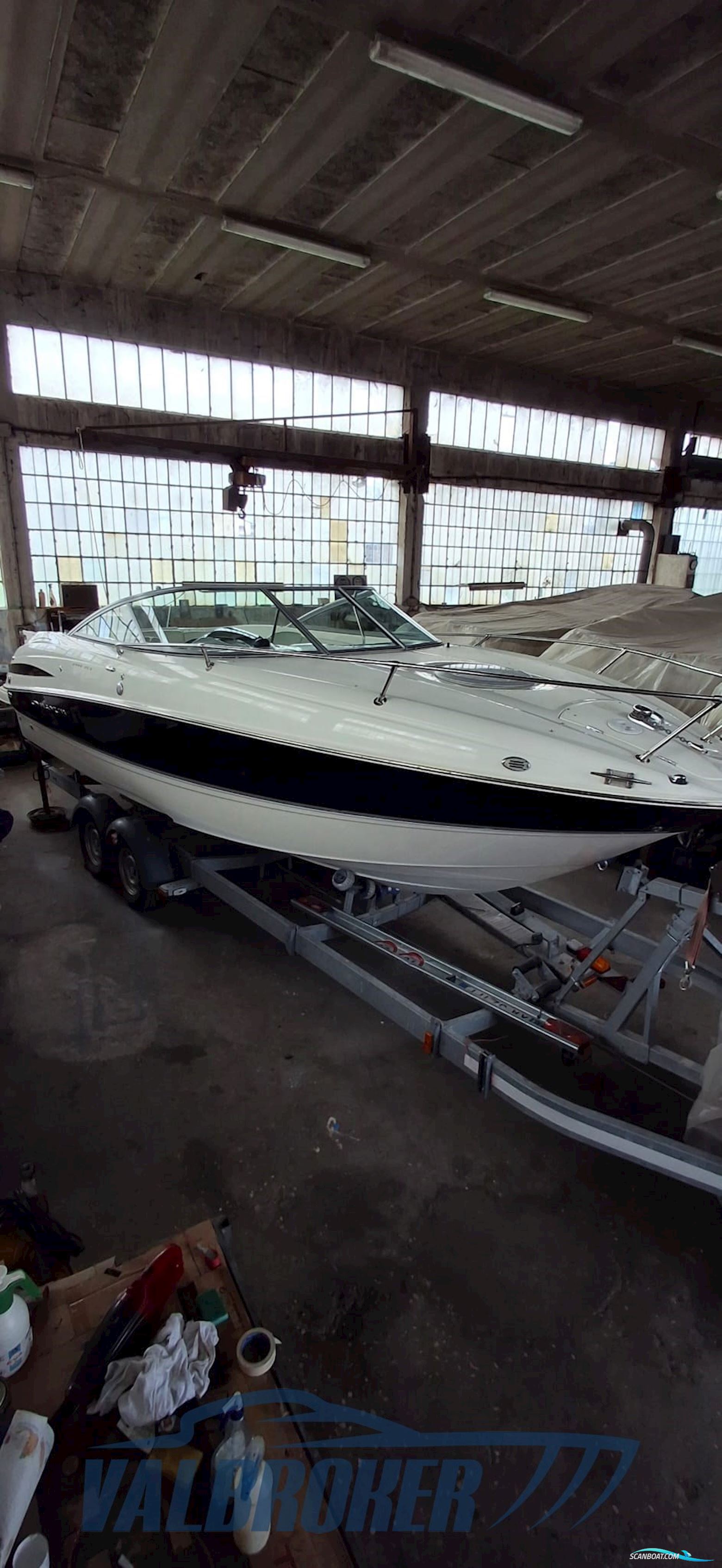 Maxum Marine 2400 SC3