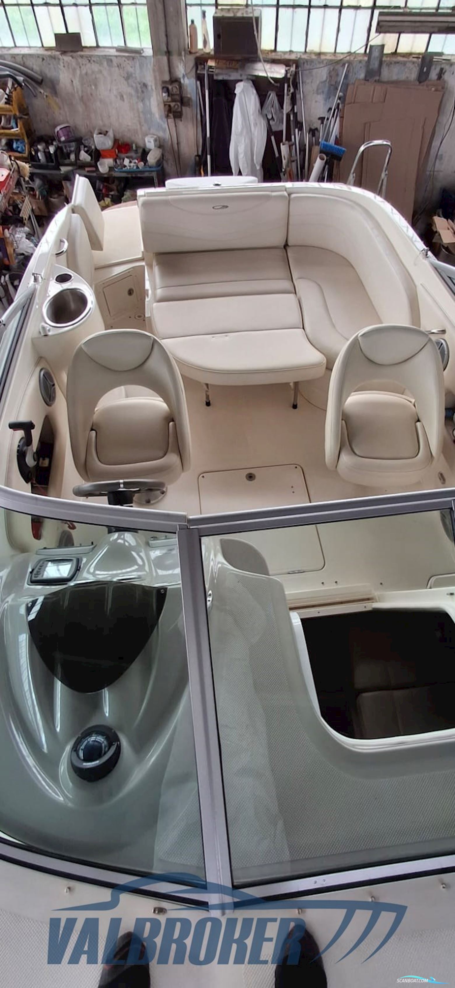 Maxum Marine 2400 SC3