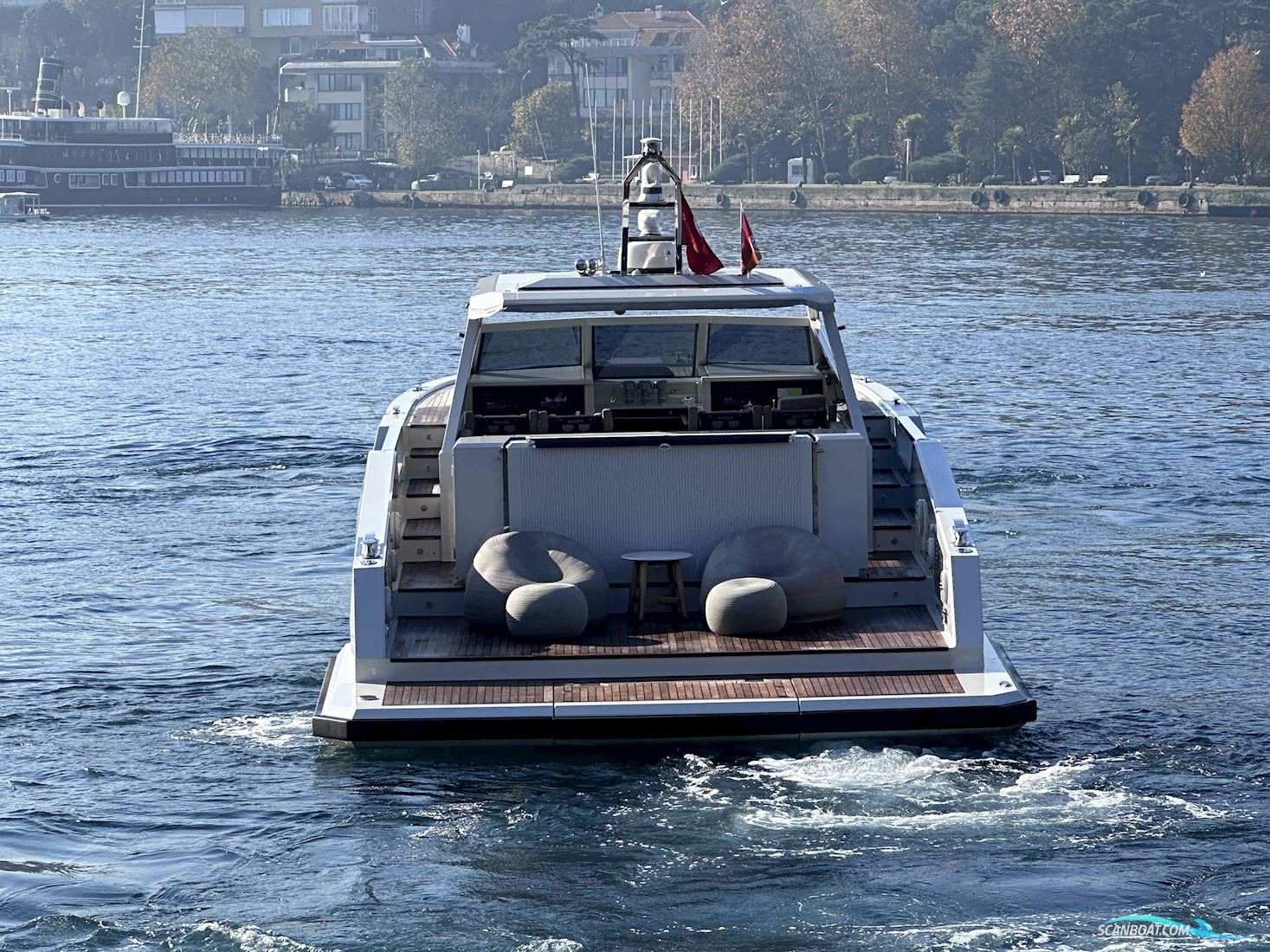Mazu Yachts 42 WA