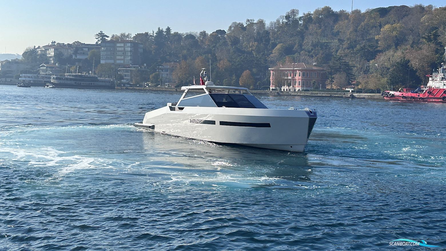 Mazu Yachts 42 WA