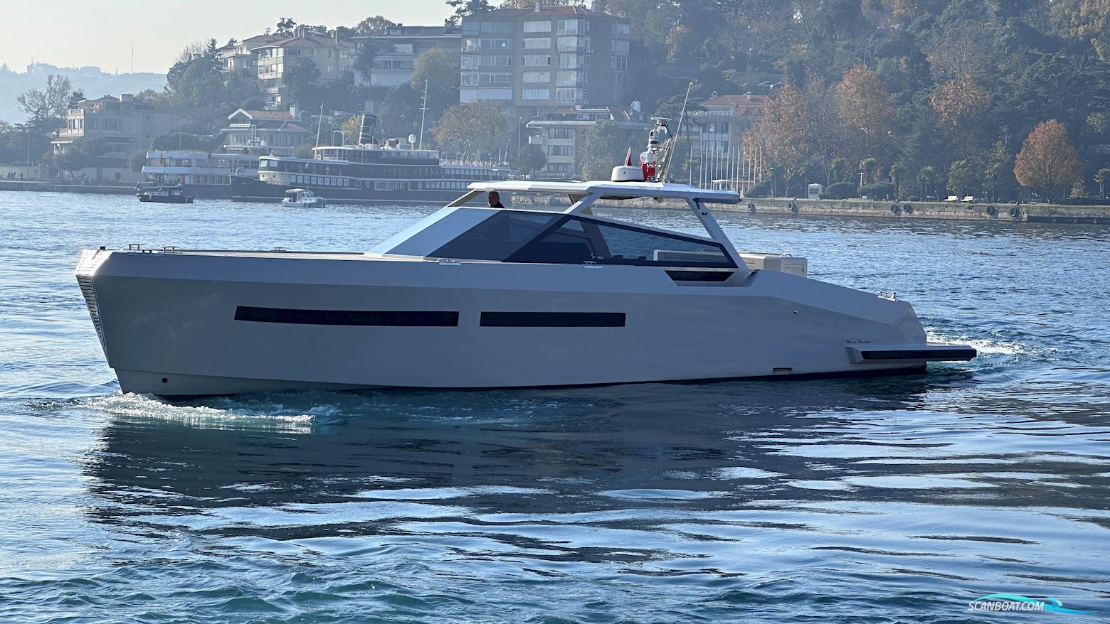 Mazu Yachts 42 WA