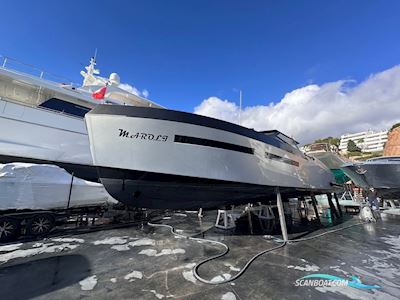 Mazu Yachts Mazu 52 HT Motorbåd 2018, med Volvo Penta D8 Ips 800 motor, Spanien