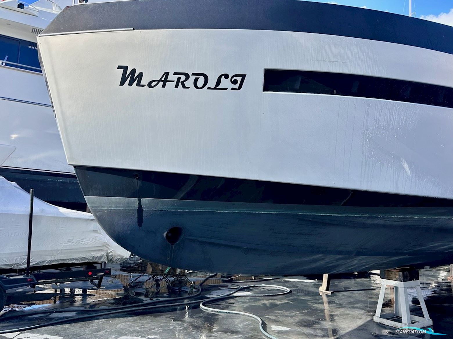 Mazu Yachts Mazu 52 HT