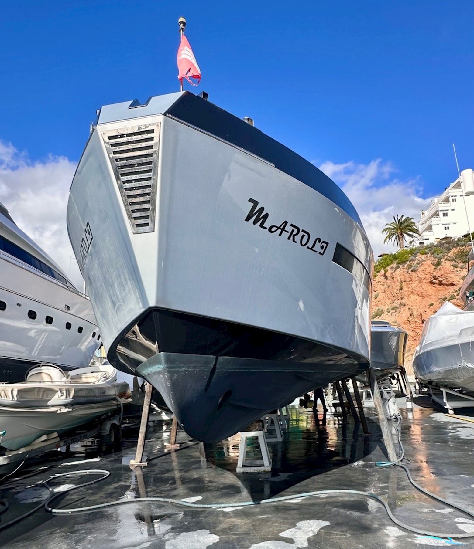 Mazu Yachts Mazu 52 HT