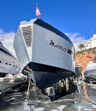 Mazu Yachts Mazu 52 HT Motorbåd 2018, med Volvo Penta D8 Ips 800 motor, Spanien