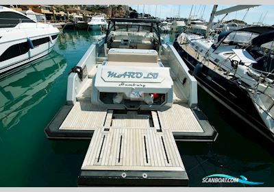 Mazu Yachts Mazu 52 HT Motorbåd 2018, med Volvo Penta D8 Ips 800 motor, Spanien