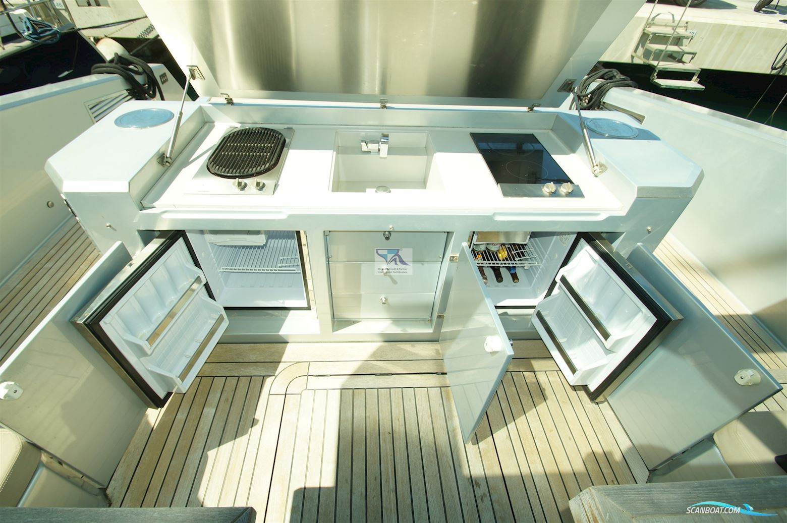 Mazu Yachts Mazu 52 HT