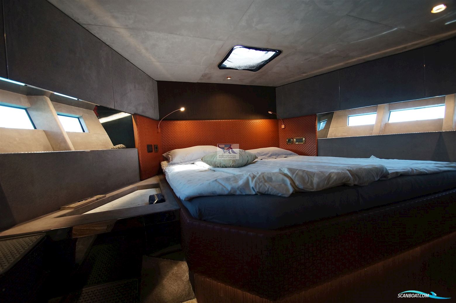 Mazu Yachts Mazu 52 HT