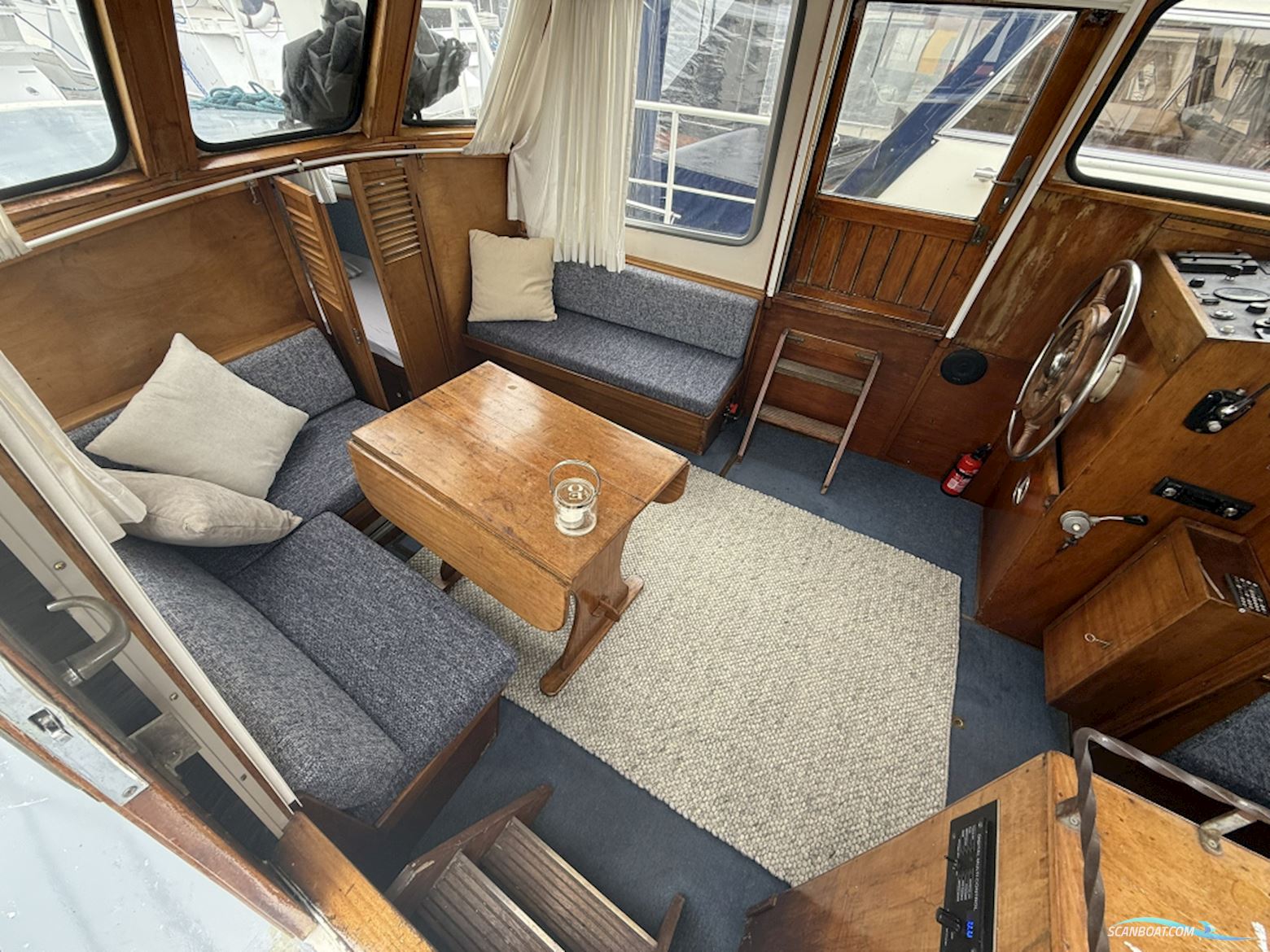 Meeuw Kruiser 1050 GS/AK (Inruil Bespreekbaar)