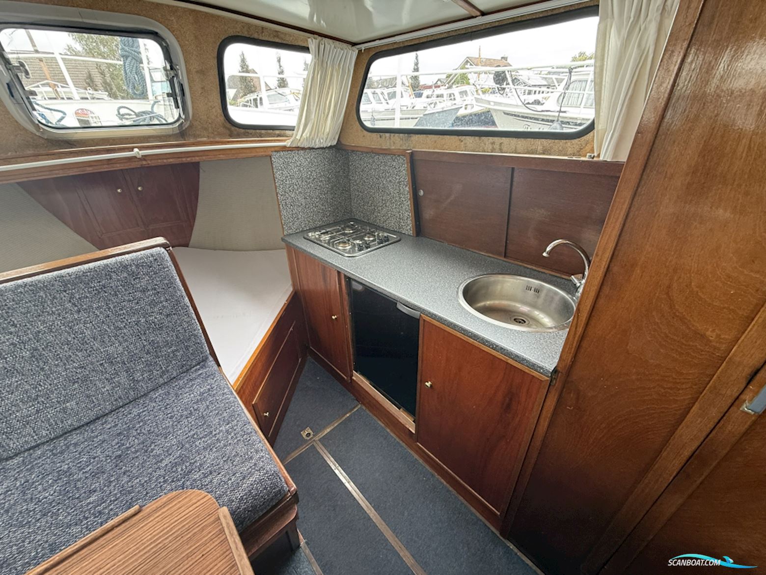 Meeuw Kruiser 1050 GS/AK (Inruil Bespreekbaar)