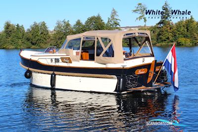 Menken Newport Bass 900 Motorbåd 2007, med Yanmar motor, Holland