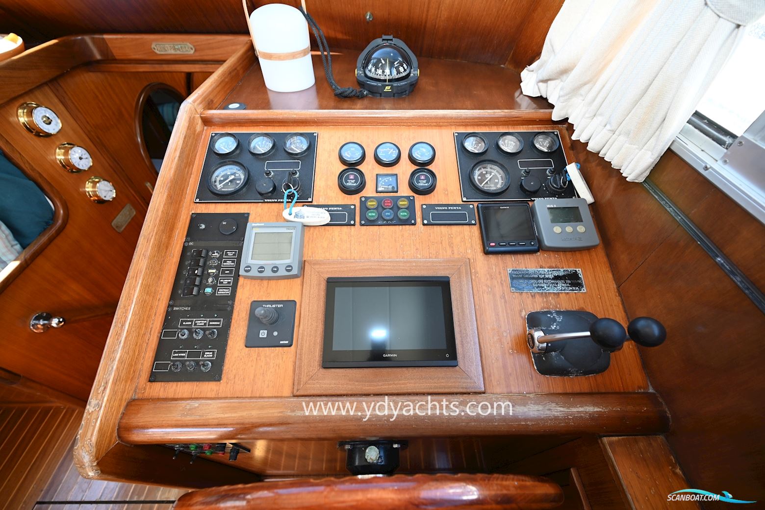 MENORQUIN 120 Trawler