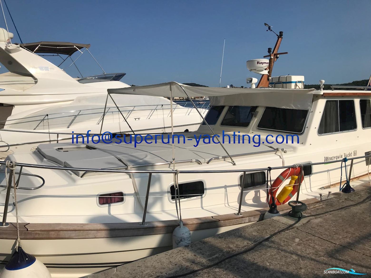 Menorquin 160 HT