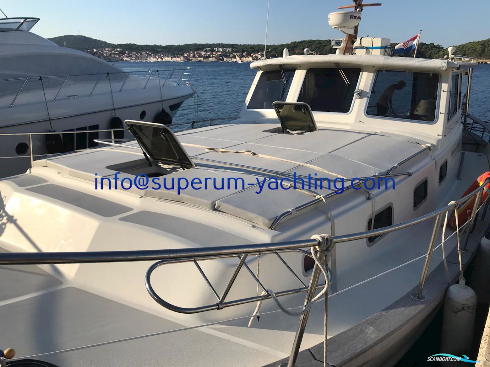 Menorquin 160 HT