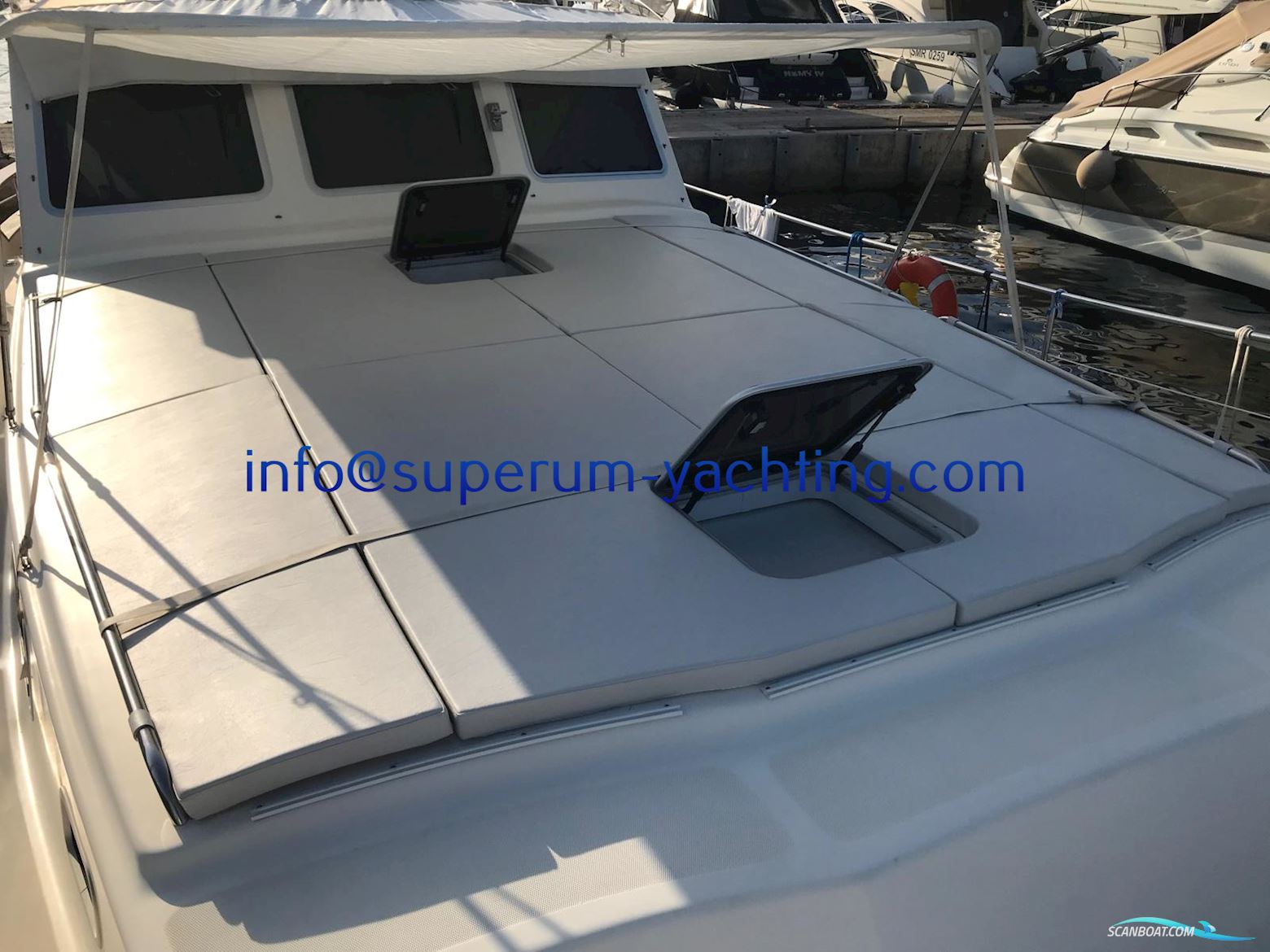 Menorquin 160 HT